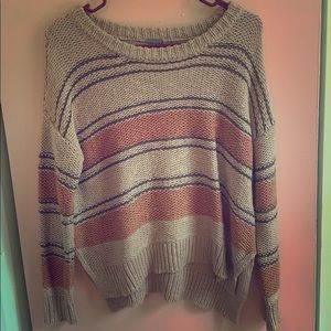 Super cute fall sweater (never worn)
